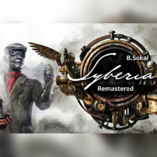 Syberia - Remastered (PC) Steam Key - GLOBAL