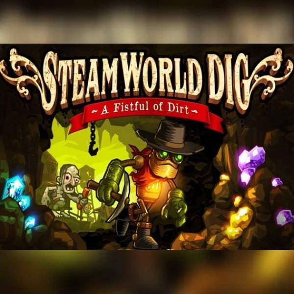 SteamWorld Dig (PC) Steam Key - EU