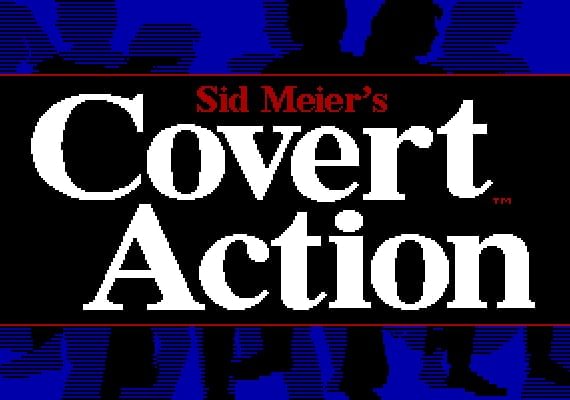 Sid Meier's Covert Action (Classic) (PC) Sid Meier's Covert Action (Classic) (PC)