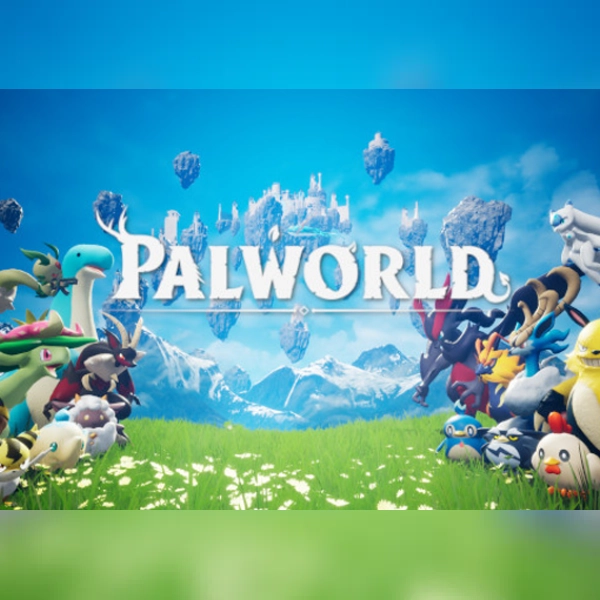 Palworld (Pc) Steam Account - Global