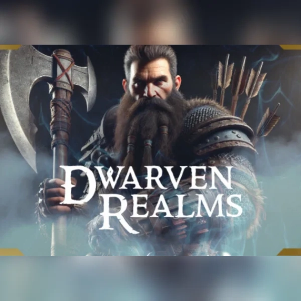 Dwarven Realms (PC) Steam Key - GLOBAL