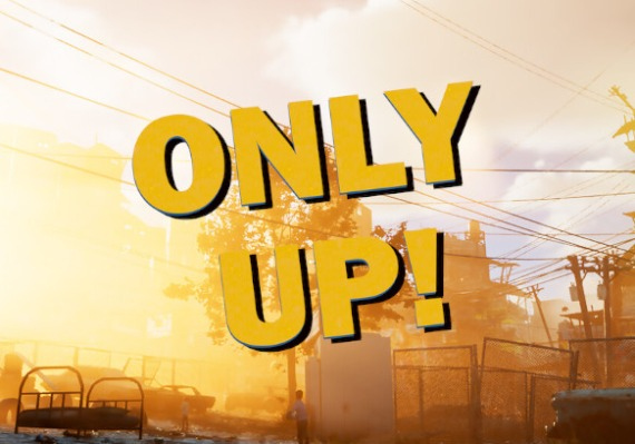 Only Up! (PC)