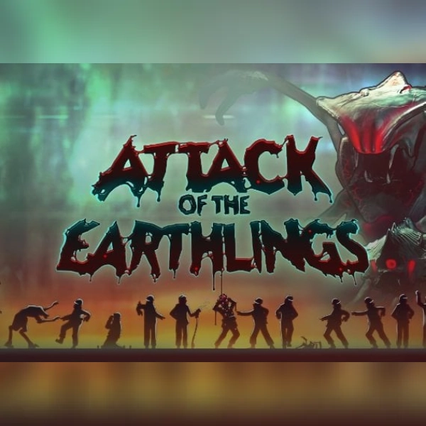 Dark Attack Of The Earthlings (Pc) Steam Gift - Global