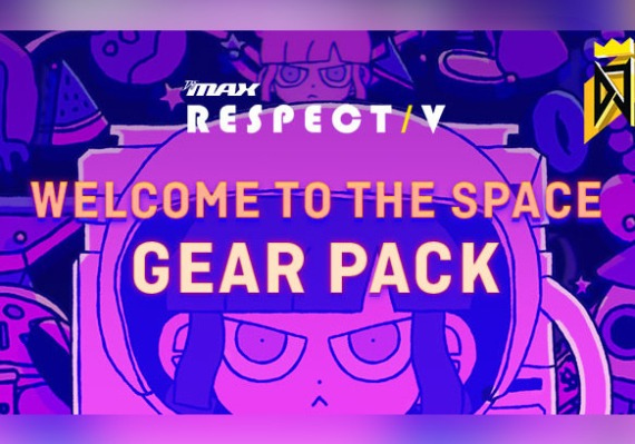 DJMAX RESPECT V - Welcome to the Space GEAR PACK (DLC) (PC) DJMAX RESPECT V - Welcome to the Space GEAR PACK (DLC) (PC)
