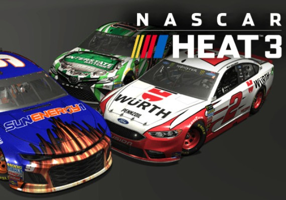 NASCAR Heat 3 - November Pack (DLC) (PC)