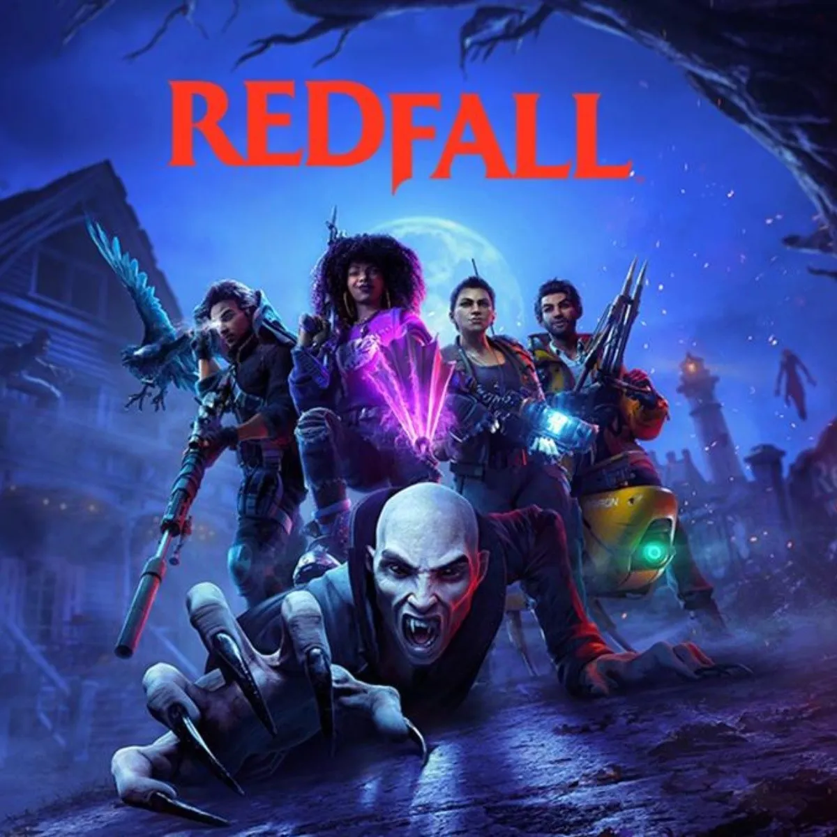 Redfall (PC) Redfall (PC)