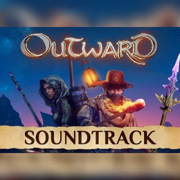 Outward Soundtrack (DLC) (PC) Steam Key - GLOBAL