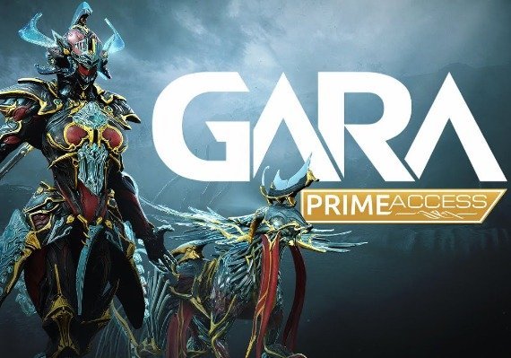 Warframe: Gara Prime Access Pack (DLC) (Xbox One / Xbox Series X|S)