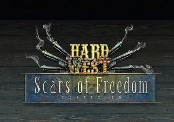 Hard West: Scars of Freedom (DLC) (PC) Hard West: Scars of Freedom (DLC) (PC)