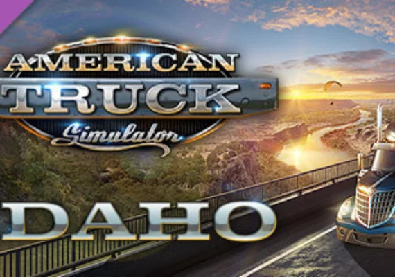 American Truck Simulator: Idaho (PC) American Truck Simulator: Idaho (PC)