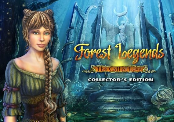 Forest Legends - The Call of Love Collector's Edition (PC)