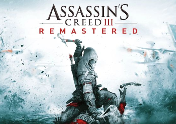 Assassin's Creed III Remastered (Xbox One / Xbox Series X|S) Assassin's Creed III Remastered (Xbox One / Xbox Series X|S)