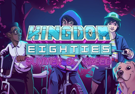 Kingdom Eighties (PC) Kingdom Eighties (PC)