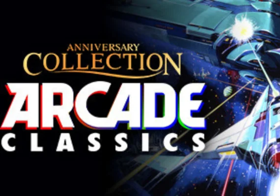 Arcade Classics Anniversary Collection (PC)