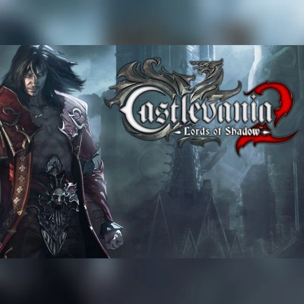 Castlevania Dark Castlevania: Lords Of Shadow 2 (Pc) Steam Key - Global