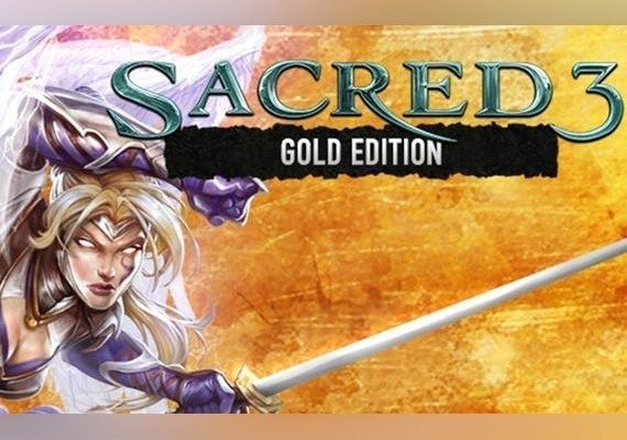 Sacred 3 Gold Edition (PC) Sacred 3 Gold Edition (PC)