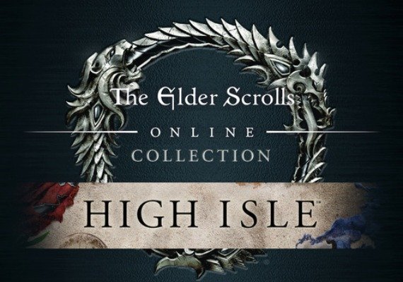 The Elder Scrolls Online Collection: High Isle (PC)