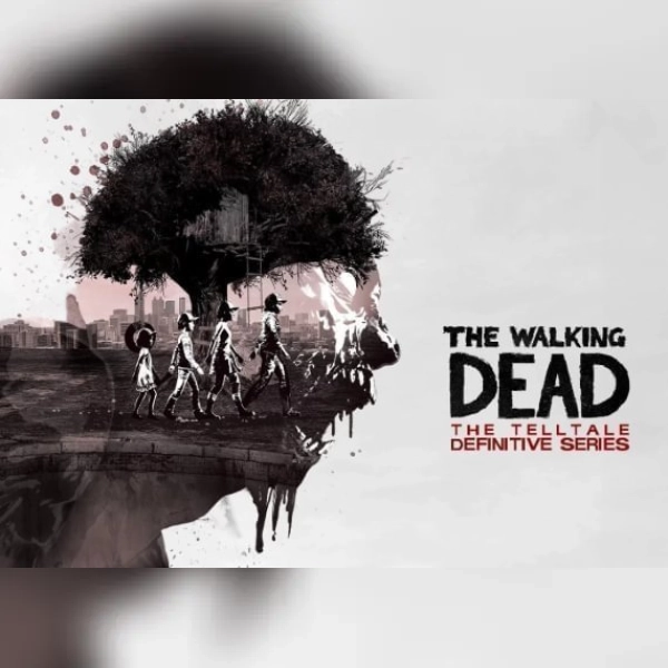 The Walking Dead The Walking Dead: The Telltale Definitive Series (Pc) Steam Key - Eu