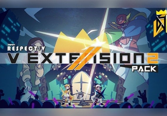 DJMAX RESPECT V - V EXTENSION II PACK (DLC) (PC) DJMAX RESPECT V - V EXTENSION II PACK (DLC) (PC)