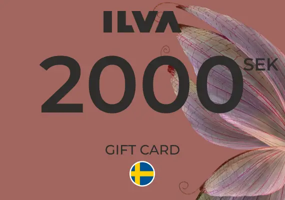 ILVA Gift Card 2000 SEK