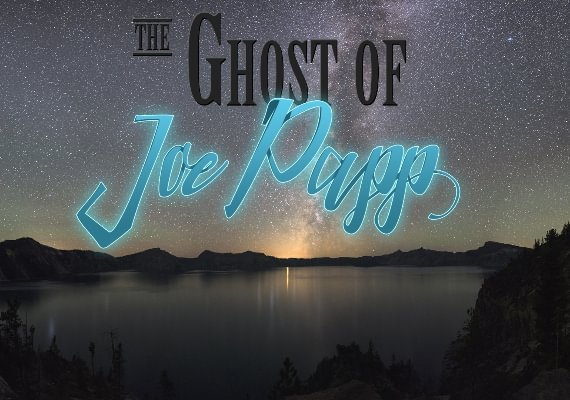 The Ghost of Joe Papp (PC)