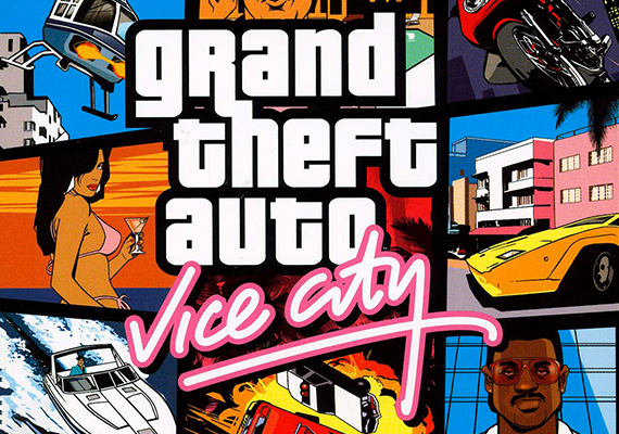 Grand Theft Auto: Vice City (PC) Grand Theft Auto: Vice City (PC)