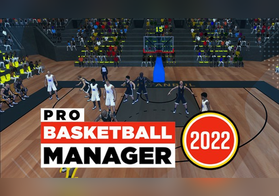 Pro Basketball Manager 2022 (PC)
