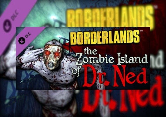 Borderlands: The Zombie Island of Dr. Ned (DLC) (PC) Borderlands: The Zombie Island of Dr. Ned (DLC) (PC)