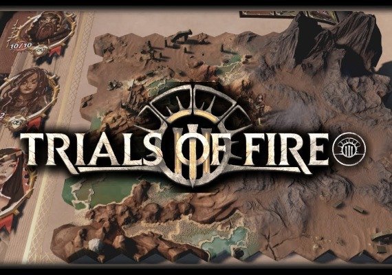 Trials of Fire (PC)