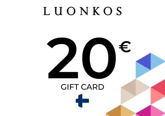 Luonkos Gift Card 20 EUR