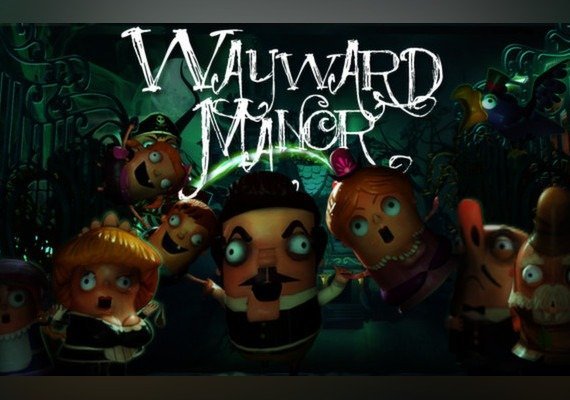 Wayward Manor (PC) Wayward Manor (PC)