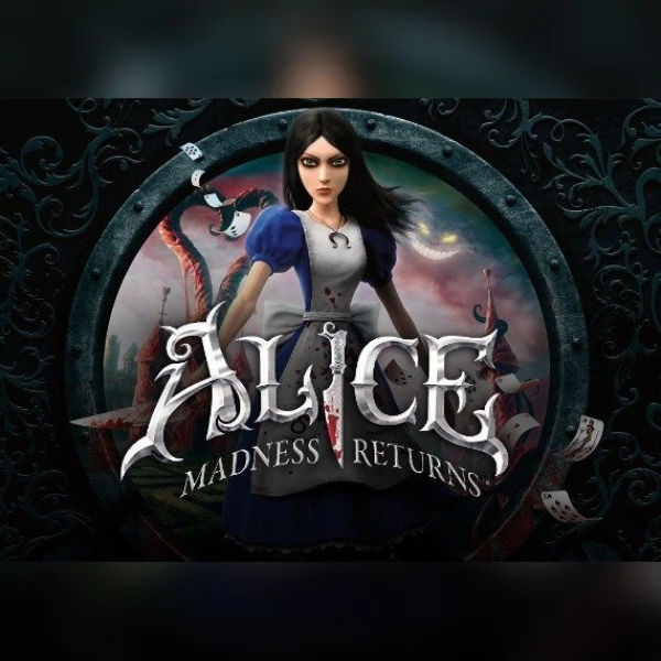 Dark Alice: Madness Returns (Pc) Steam Account - Global