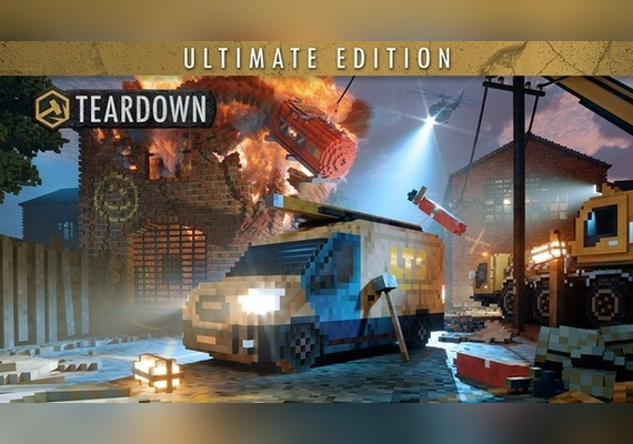 Teardown: Ultimate Edition (PC)
