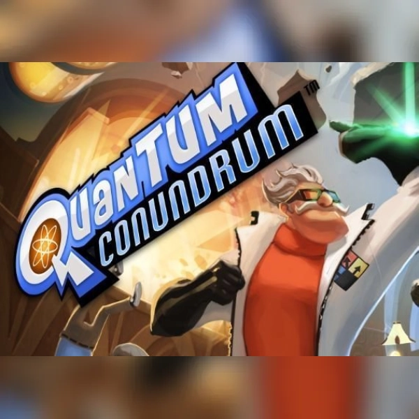Quantum Conundrum (PC) Steam Gift - GLOBAL