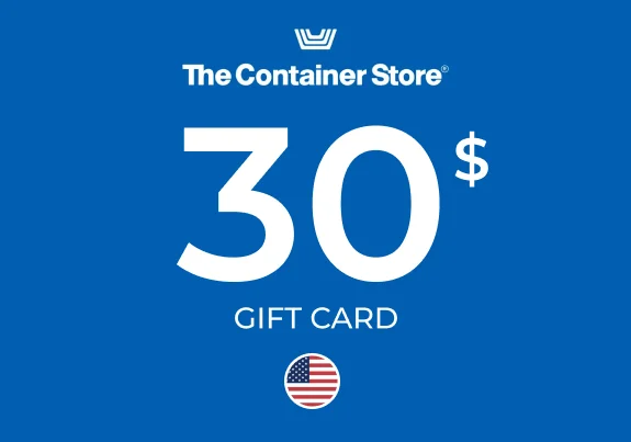 The Container Store Gift Card 30 USD Key - UNITED STATES