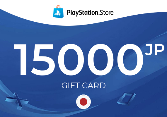PlayStation Gift Card 15.000 JPY