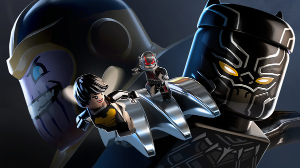 LEGO: Marvel Super Heroes 2: Season Pass DLC (DLC) (Xbox One / Xbox Series X|S) LEGO: Marvel Super Heroes 2: Season Pass DLC (DLC) (Xbox One / Xbox Series X|S)