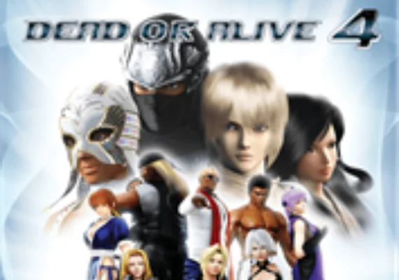 DEAD OR ALIVE 4 (Xbox One / Xbox Series X|S)