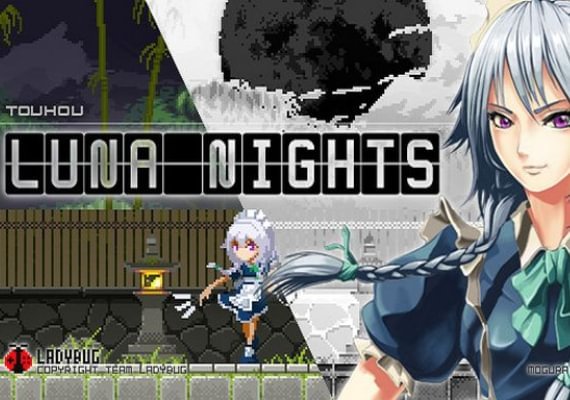 Touhou Luna Nights (PC)