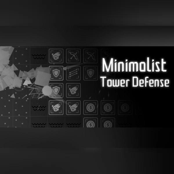 Minimalist Tower Defense (PC) Steam Key - GLOBAL