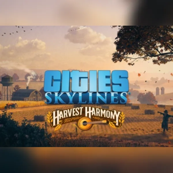 Cities: Skylines - Harvest Harmony (DLC) (PC) Steam Key - ROW
