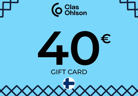 Clas Ohlson Gift Card 40 EUR