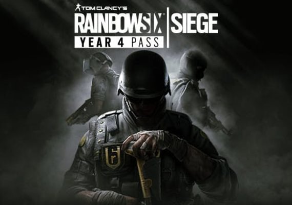 Tom Clancy's Rainbow Six Siege - Year 4 Pass (DLC) (Xbox One / Xbox Series X|S)