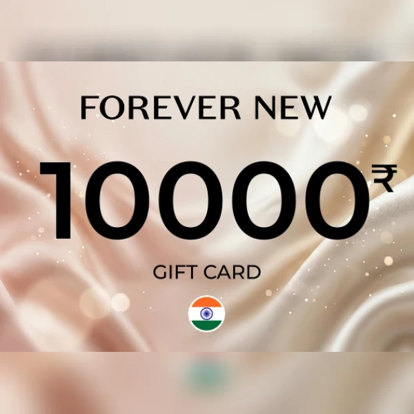 Forever New Gift Card 10000 INR Key – INDIA