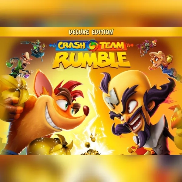 Crash Team Rumble - Deluxe Edition (Xbox One / Xbox Series X|S) Xbox Live Key - EU