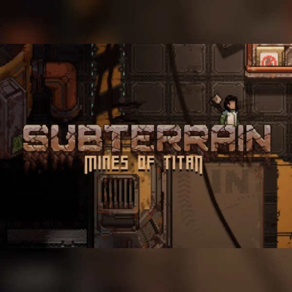 Subterrain: Mines of Titan (PC) Steam Account - GLOBAL