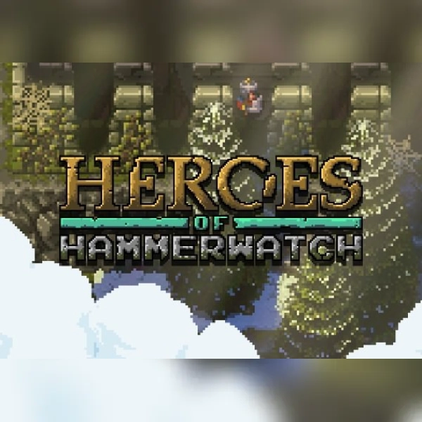 Heroes of Hammerwatch (PC) Steam Account - GLOBAL