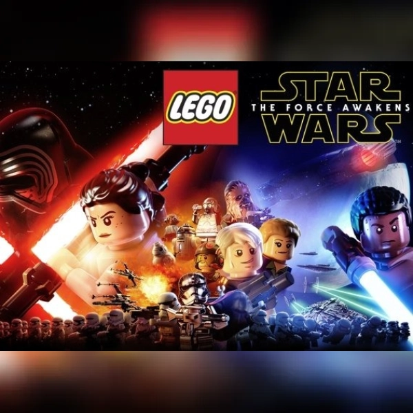 LEGO Star Wars: The Force Awakens (PC) Steam Key - EU