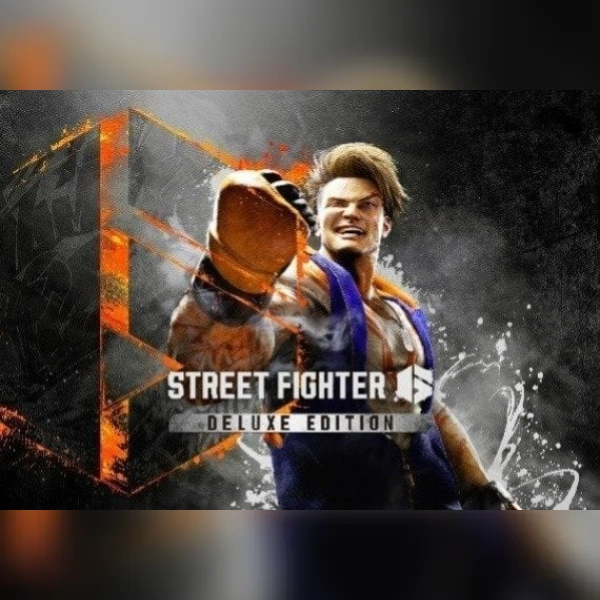 Street Fighter 6 Deluxe Edition (Xbox Series X|S) Xbox Live Key - ARGENTINA