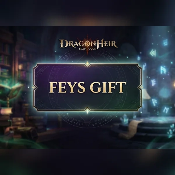 Dragonheir: Silent Gods - Feys Gift Direct Top-Up - GLOBAL